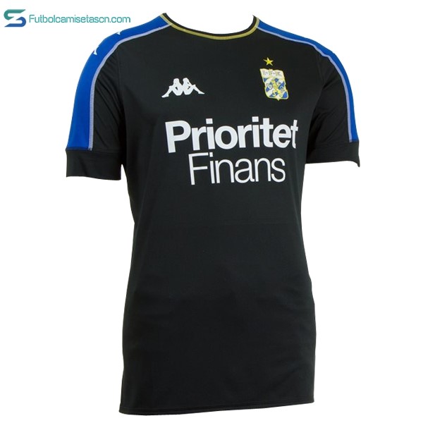 Camiseta IFK Göteborg 2ª 2017/18